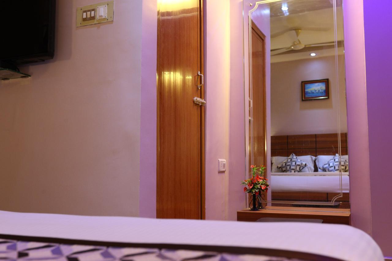 Oyo 7810 Keshiv Galaxy Hotel Chennai