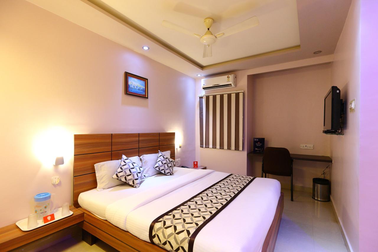 Oyo 7810 Keshiv Galaxy Hotel Chennai