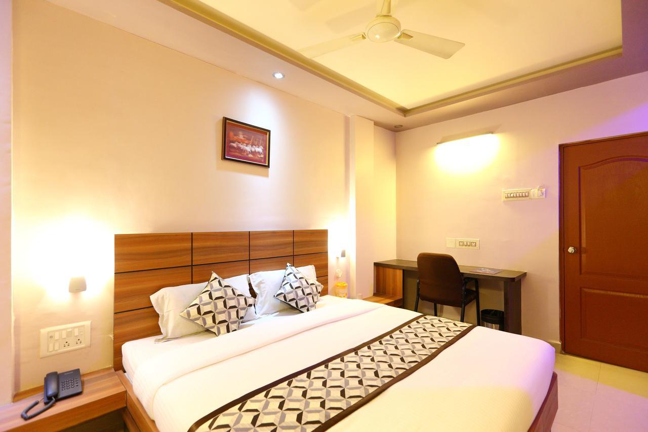 Oyo 7810 Keshiv Galaxy Hotel Chennai