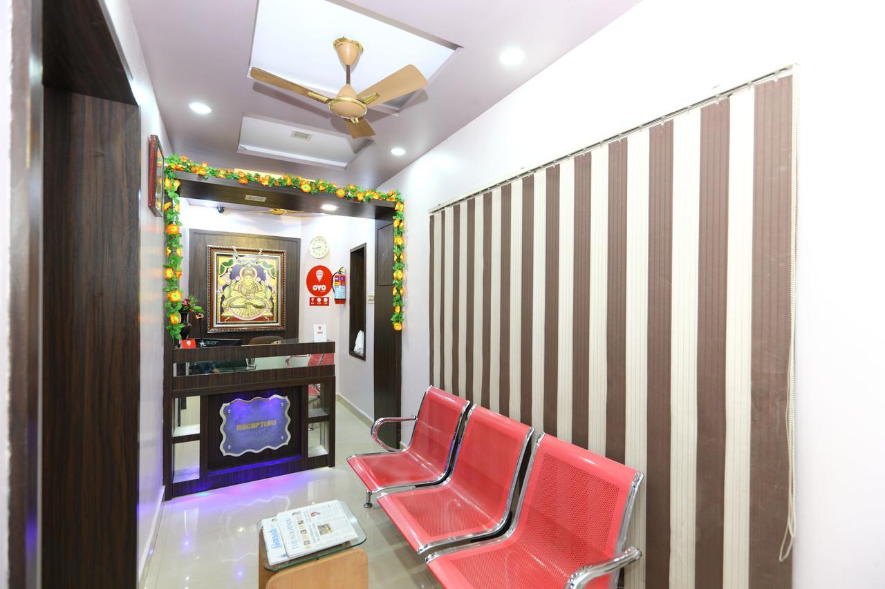 Oyo 7810 Keshiv Galaxy 3* Chennai