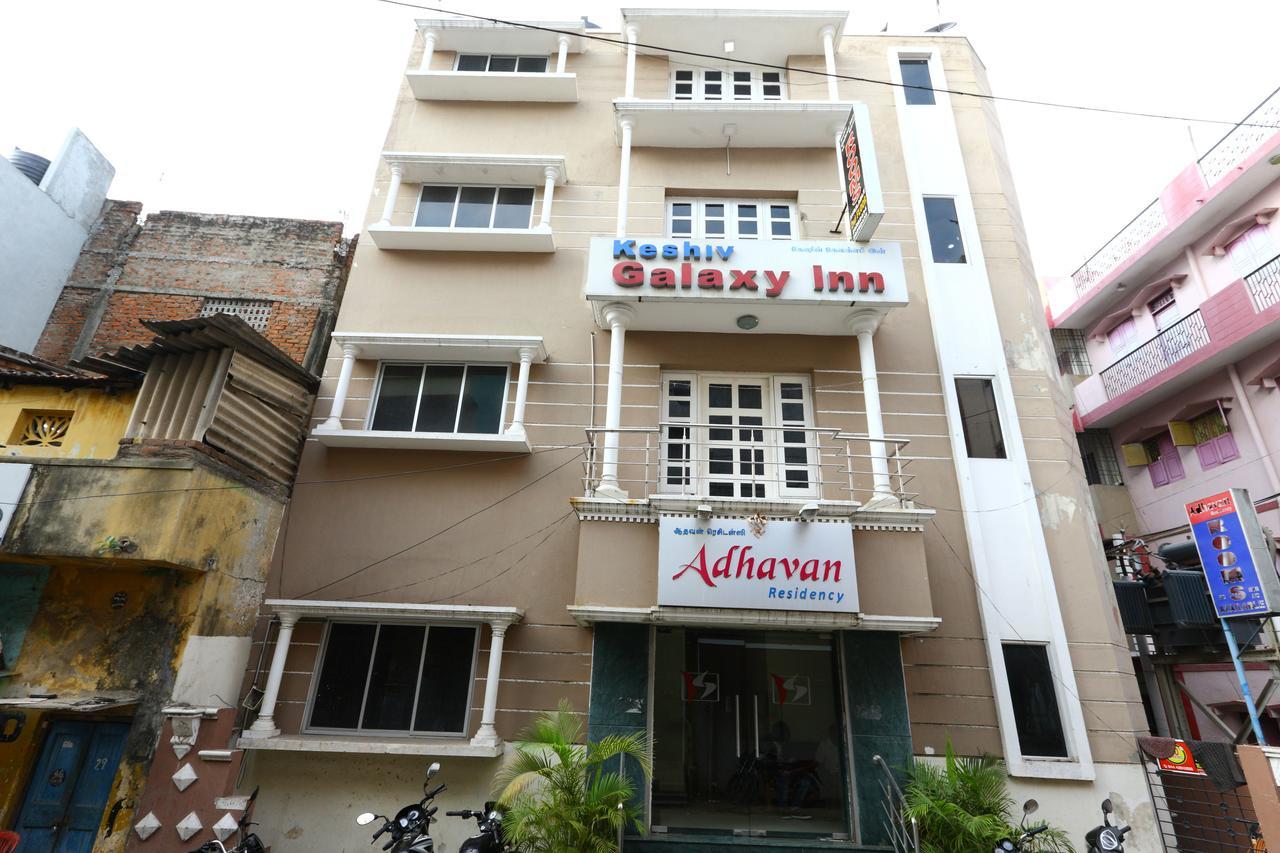 Oyo 7810 Keshiv Galaxy Hotel Chennai